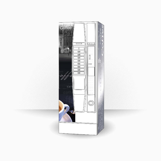 Saeco Cristallo 400 - Brugge