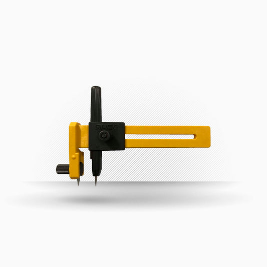 Compass Cutter taglierina circolare per adesivi di distributori automatici
