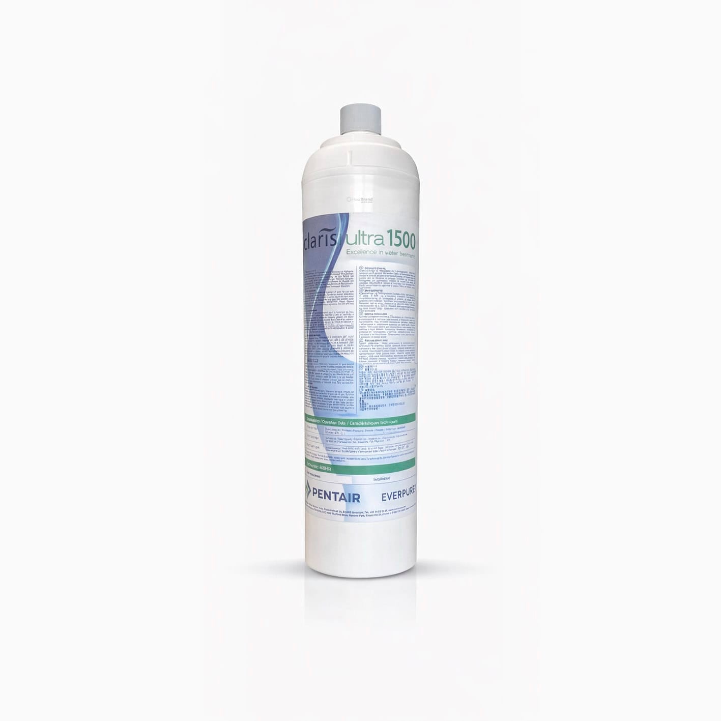 Cartuccia filtrante Everpure Claris Ultra 1500 per macchine da caffè