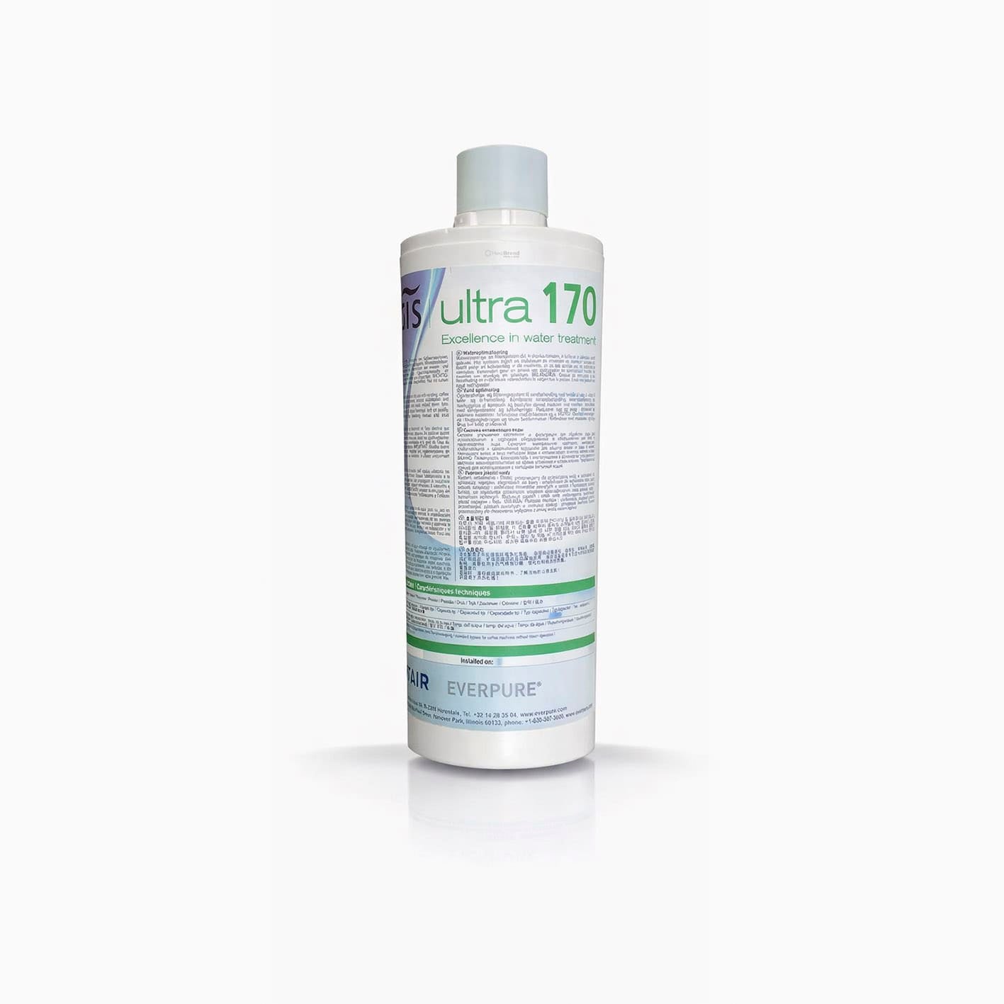 Cartuccia filtrante Everpure Claris Ultra 170 per macchine da caffè