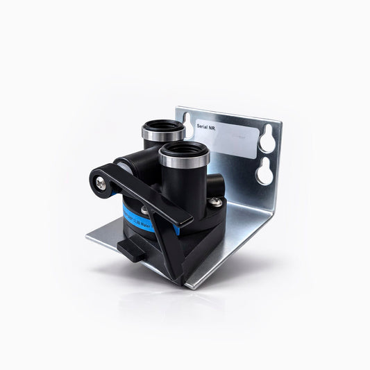 Testata filtro Everpure QL3B BSP 4312-13 per cartucce filtranti