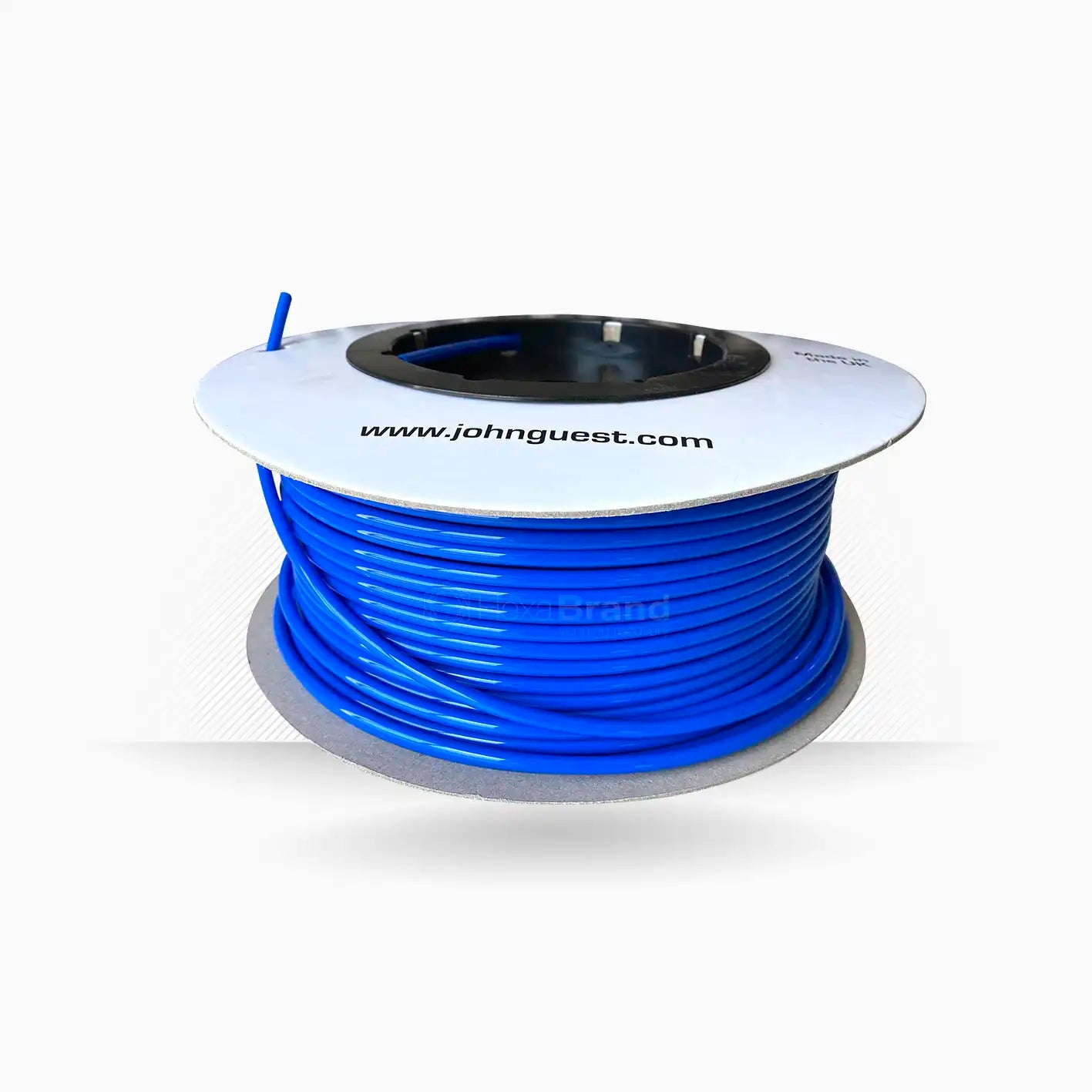 Tubo in polietilene John Guest Ø 6 mm in bobina da 100 metri compatibile con raccordi Push-Fit