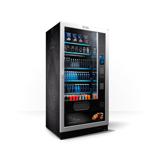 Kit di adesivi in vinile per distributore Fas 900 Time Flavour