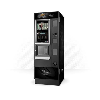 Kit di adesivi in vinile per distributore automatico Necta Barista Pro 500 Classic