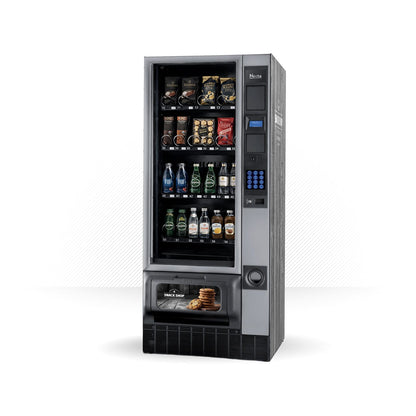 Kit di adesivi in vinile per distributore automatico Necta Melodia Coffee Shop