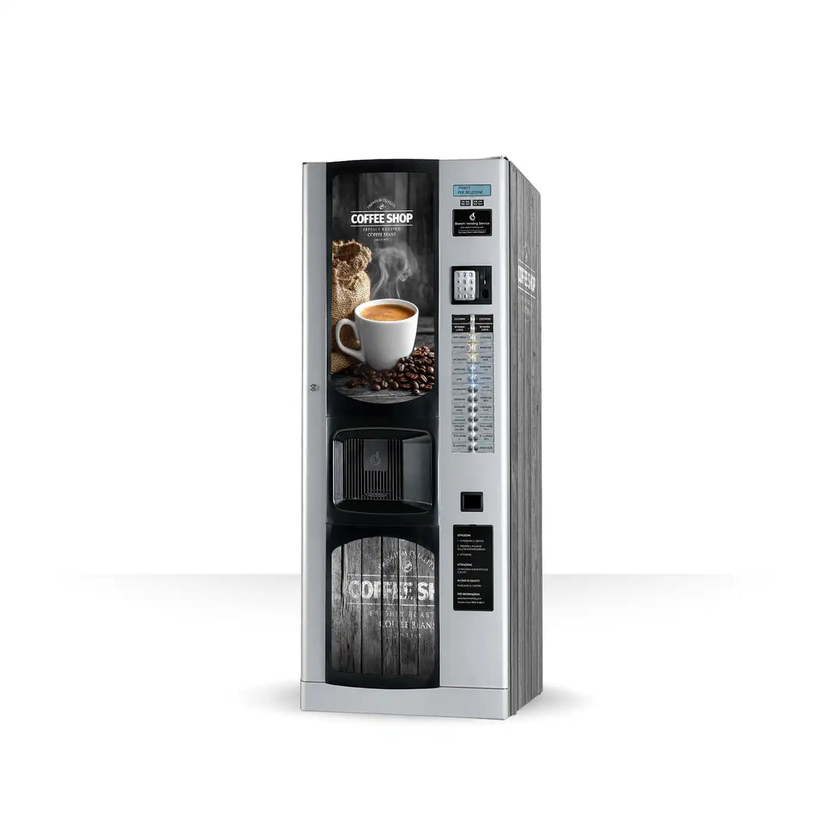 Bianchi BVM 952 - Coffee Shop