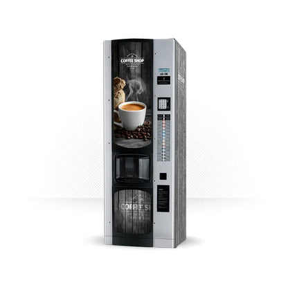 Bianchi BVM 972 - Coffee Shop