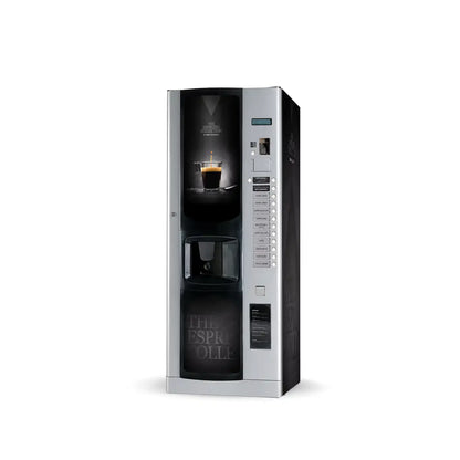 Kit di adesivi in vinile per distributore automatico Bianchi Lei 400 Time & Flavour