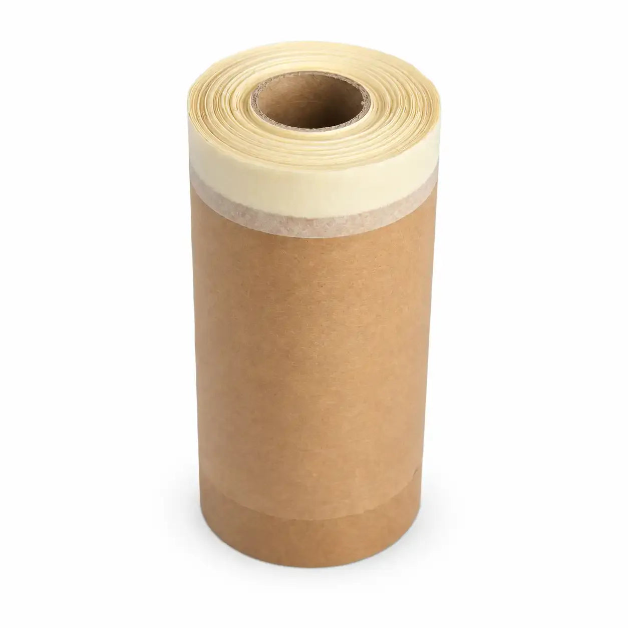 Rotolo di carta per mascheratura con nastro adesivo per distributori automatici – 15 cm × 20 m