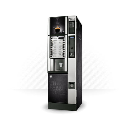 Kit di adesivi in vinile per distributore automatico Necta Kikko RY Time Flavour