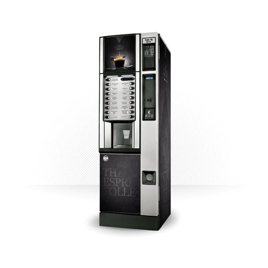 Kit di adesivi in vinile per distributore automatico Necta Kikko RY Time Flavour