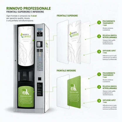 Bianchi BVM 952 - Premium White